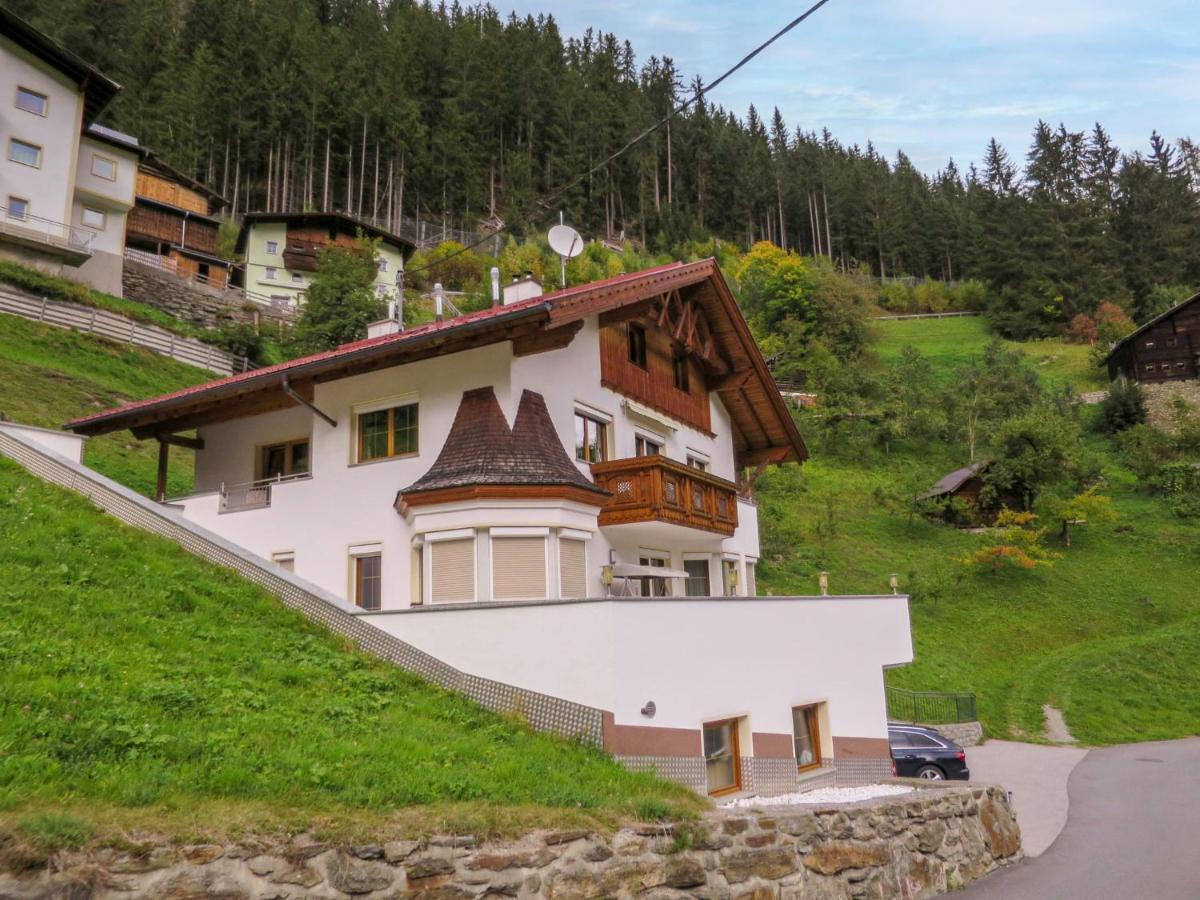 Apartment Alpenflora By Interhome Kappl  Exterior photo
