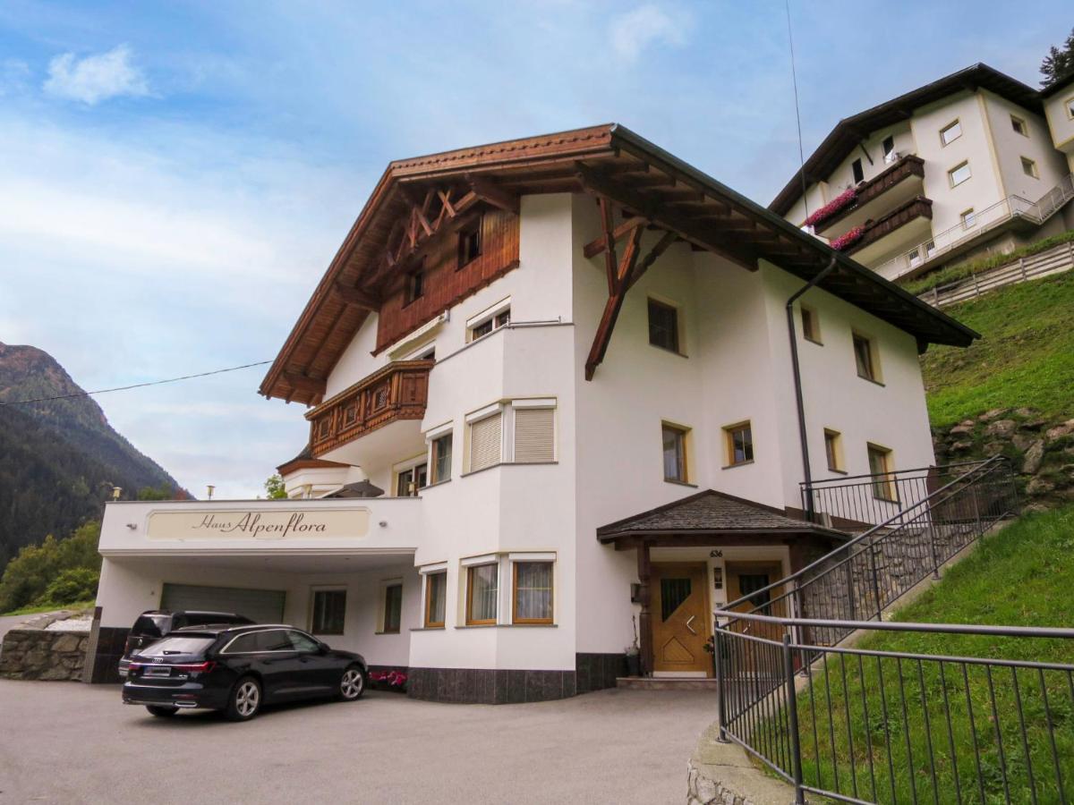 Apartment Alpenflora By Interhome Kappl  Exterior photo