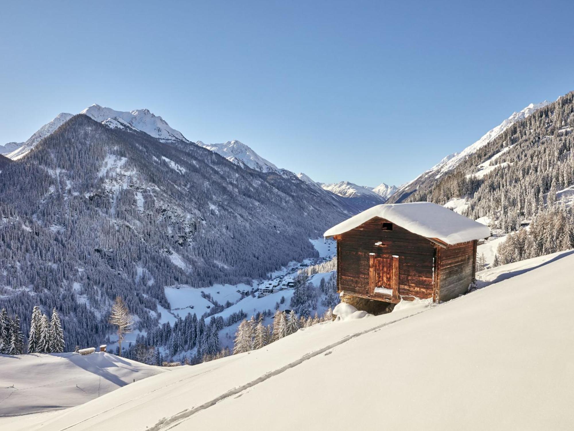Apartment Alpenflora By Interhome Kappl  Exterior photo